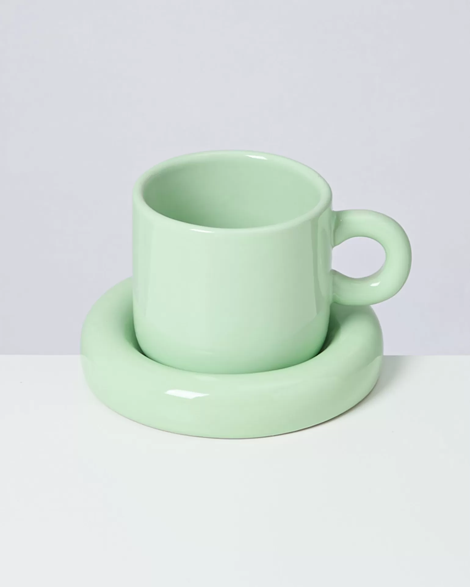 Exquisito Platillo Miio Seia - Diseño Compacto para Ceremonias de Té Matcha