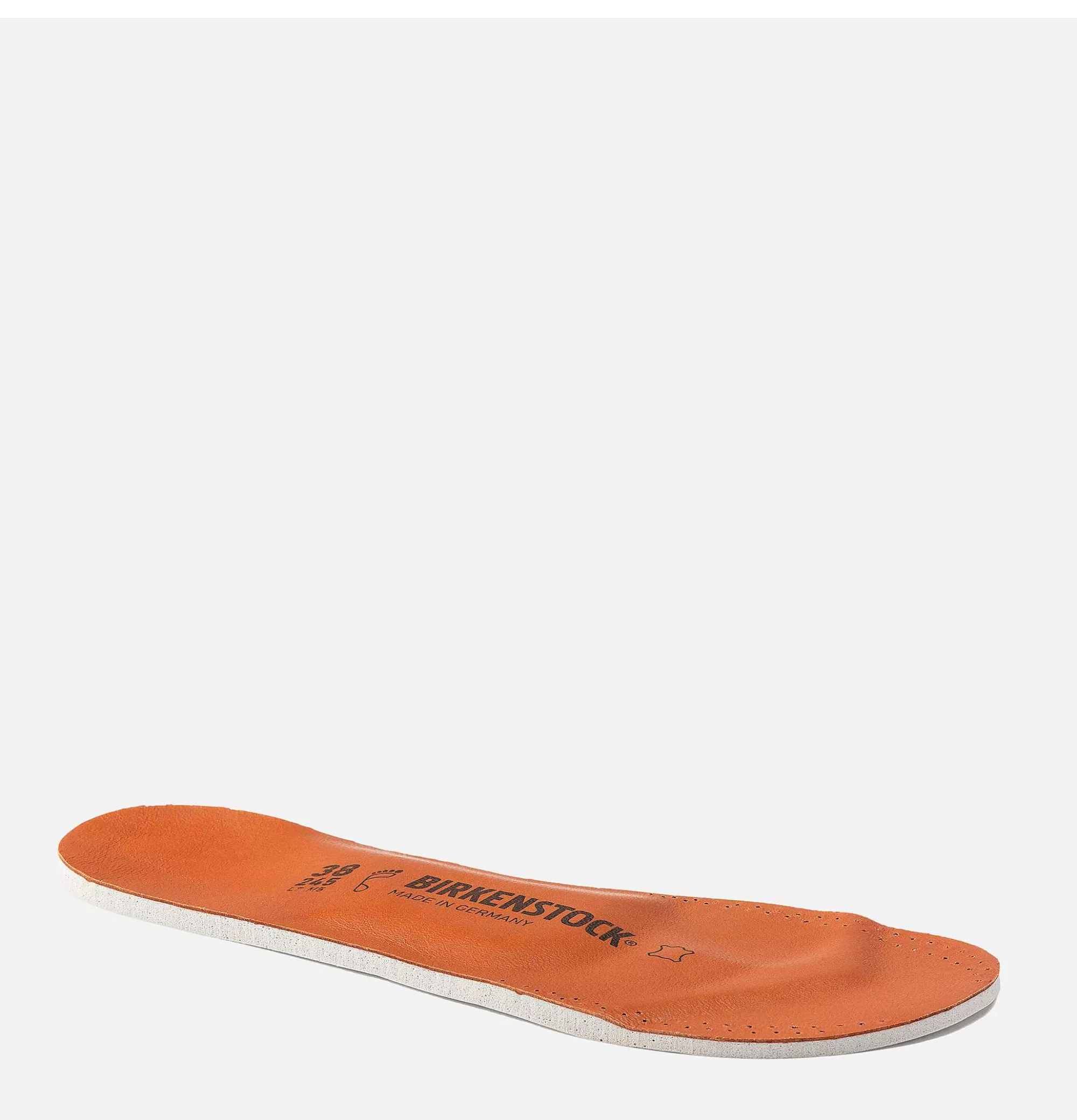 BIRKENSTOCK - Kit de Cuidado Esencial para Plantillas de Cuero en Calzado Masculino | Mantenimiento Duradero y Suave al Tacto