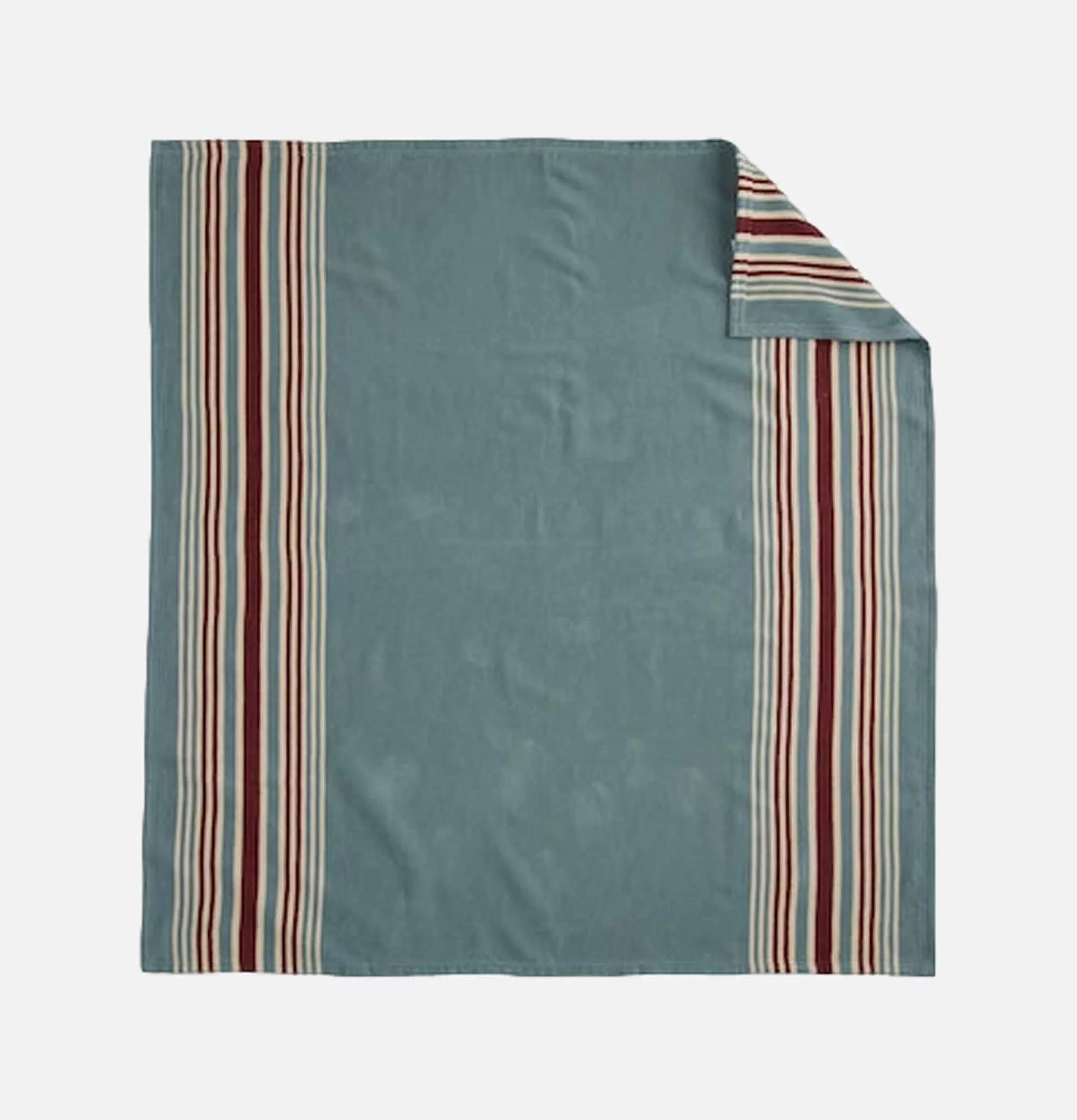 PENDLETON Juego Costero Carico Lake - Dos Accesorios con Rayas Marinas y Estilo Atemporal