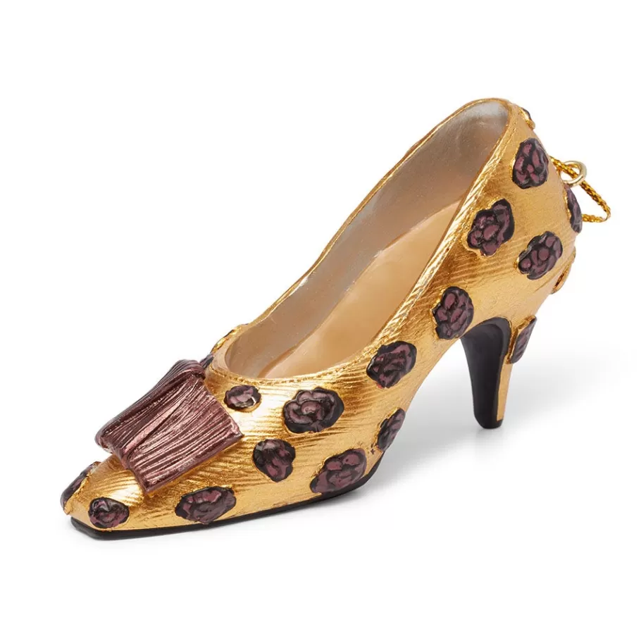 The Met Store Ornaments*2024 Shoe Ornament Set
