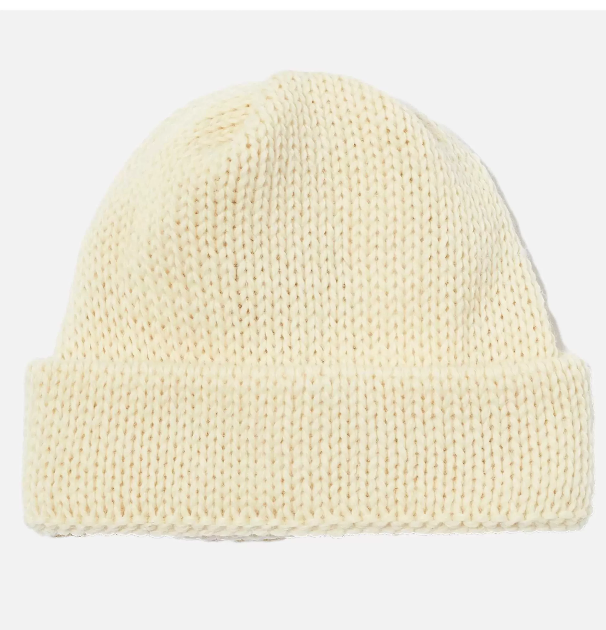 Gorro Universal Works Invierno Beige - Accesorios Abrigables: Guantes, Gorros y Bufandas