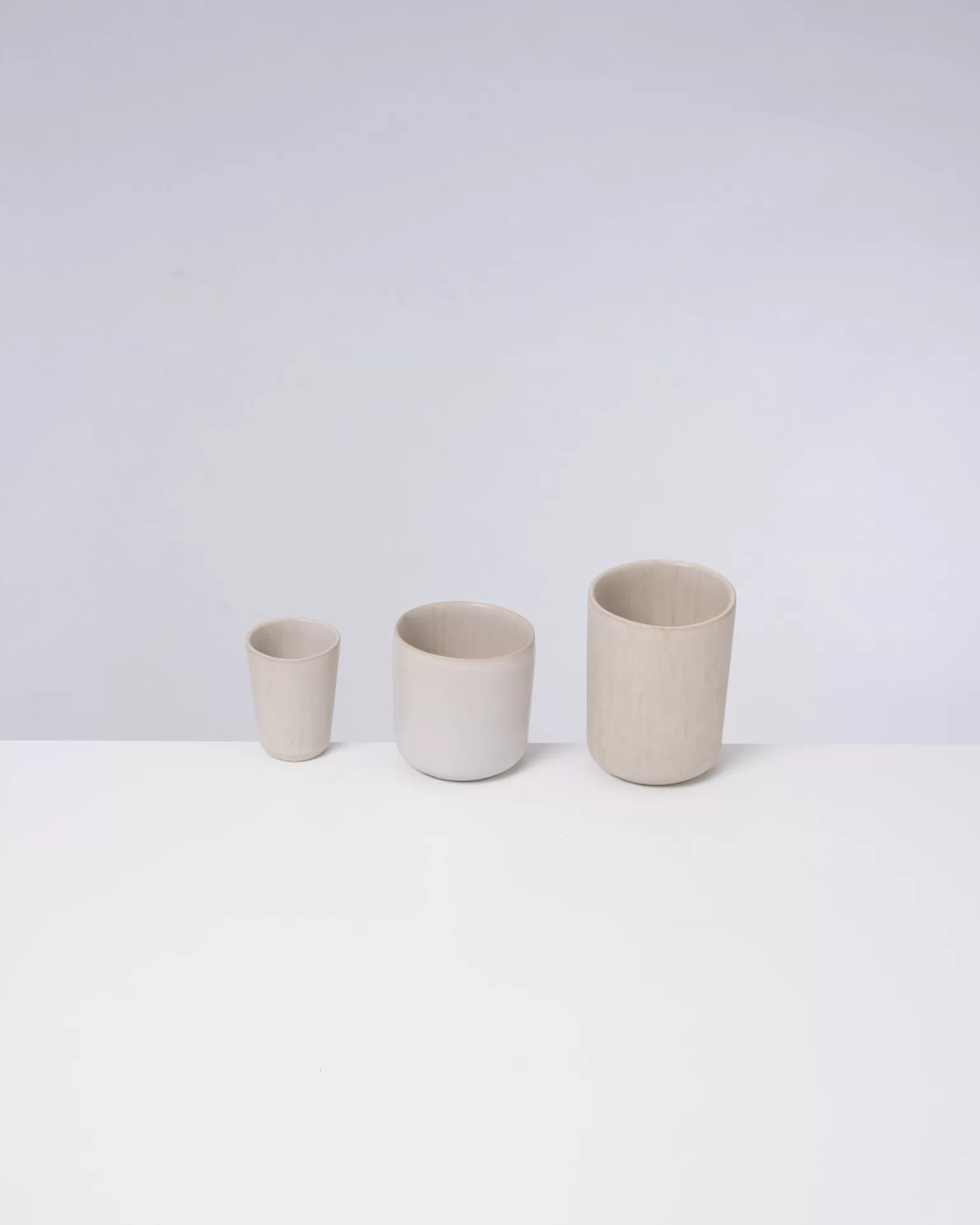 Motel a Miio Sintra - Taza Pequeña en Arena: Diseño Acogedor para Tu Hogar
