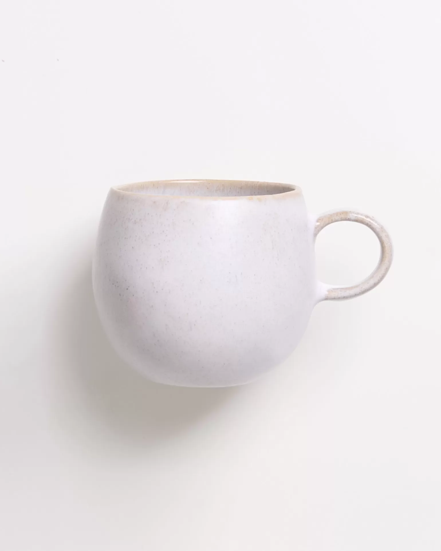 Oferta especial: Taza Miio Sintra Blanca Pequeña - ¡Últimas unidades en liquidación!