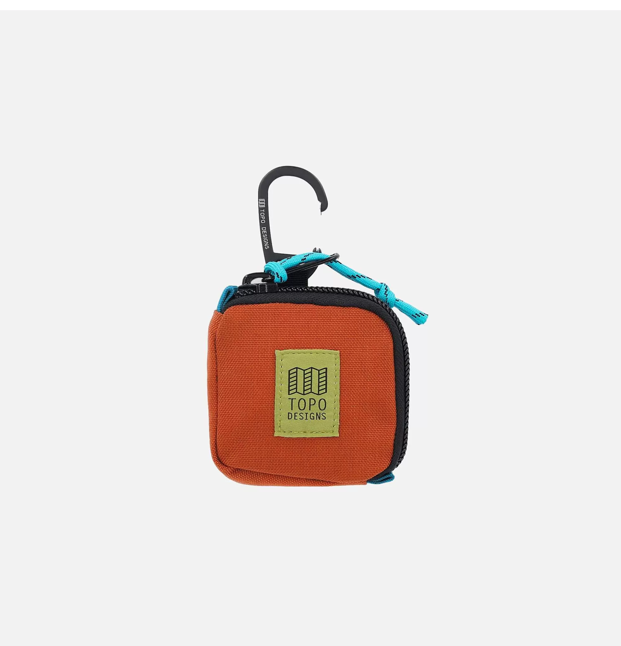 TOPO DESIGNS - Mochila Urbana Cuadrada en Terracota | Colección de Bolsos Versátiles