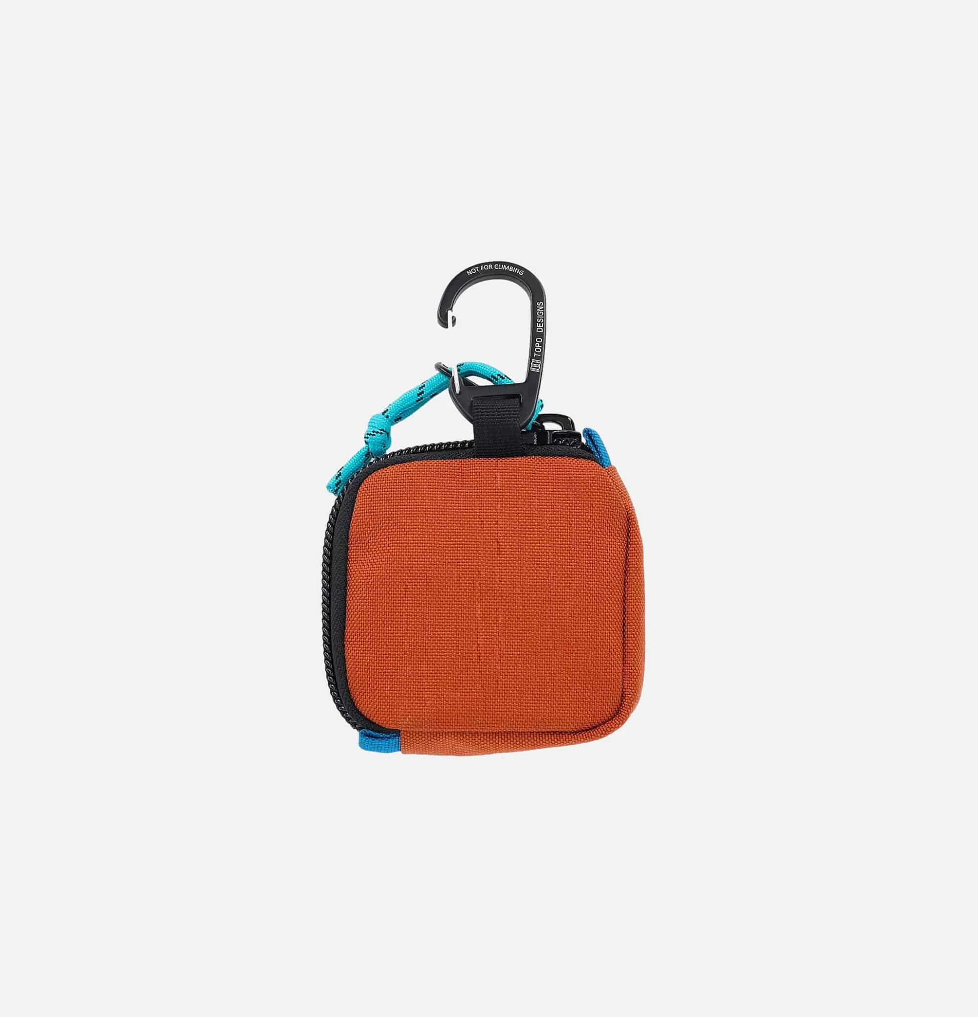 TOPO DESIGNS - Mochila Urbana Cuadrada en Terracota | Colección de Bolsos Versátiles