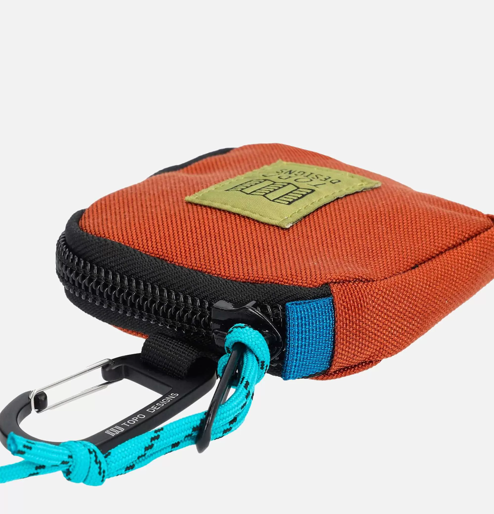 TOPO DESIGNS - Mochila Urbana Cuadrada en Terracota | Colección de Bolsos Versátiles