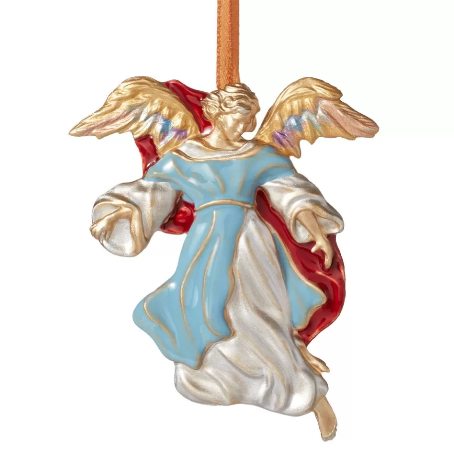 The Met Store Ornaments*2024 Star, Snowflake, and Angel Tree Ornament Set