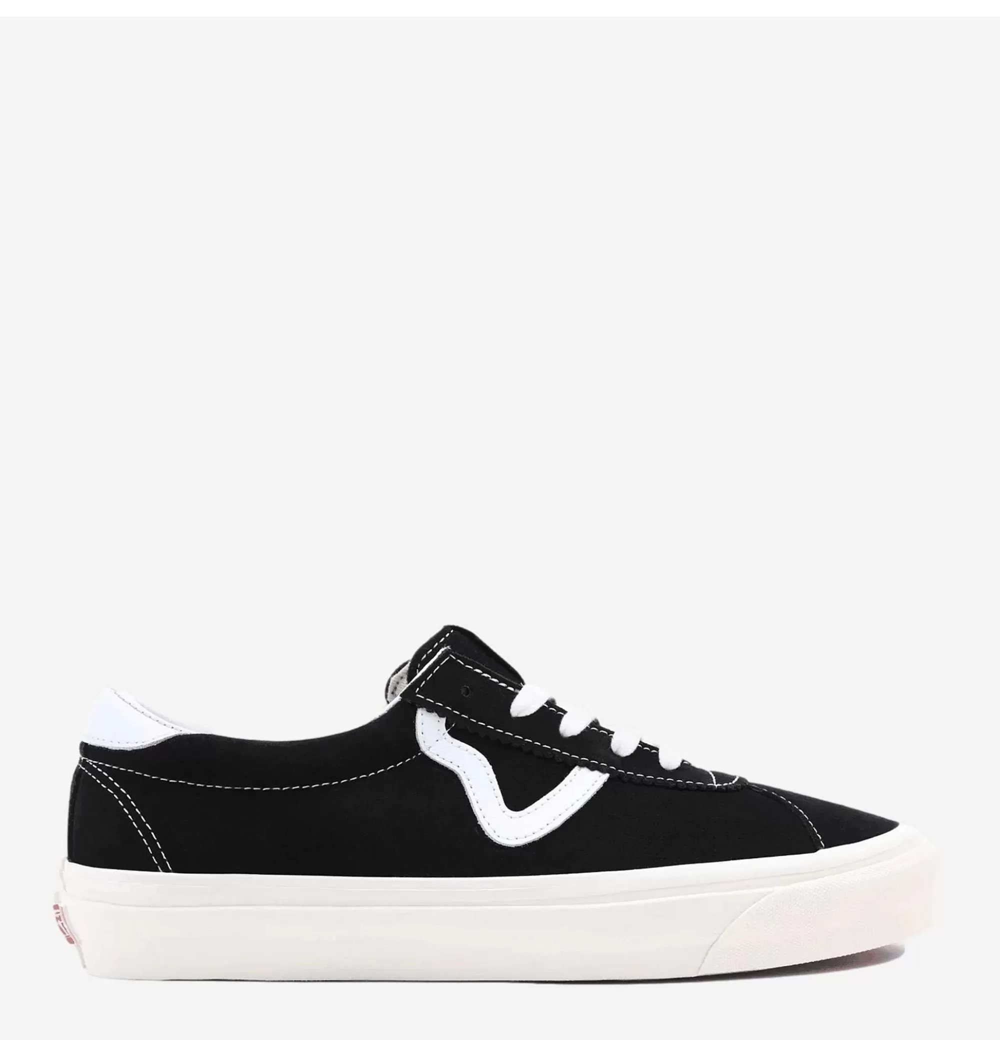 Zapatillas Vans Style 73 OG Clásicas - Color Negro Original para Mujer