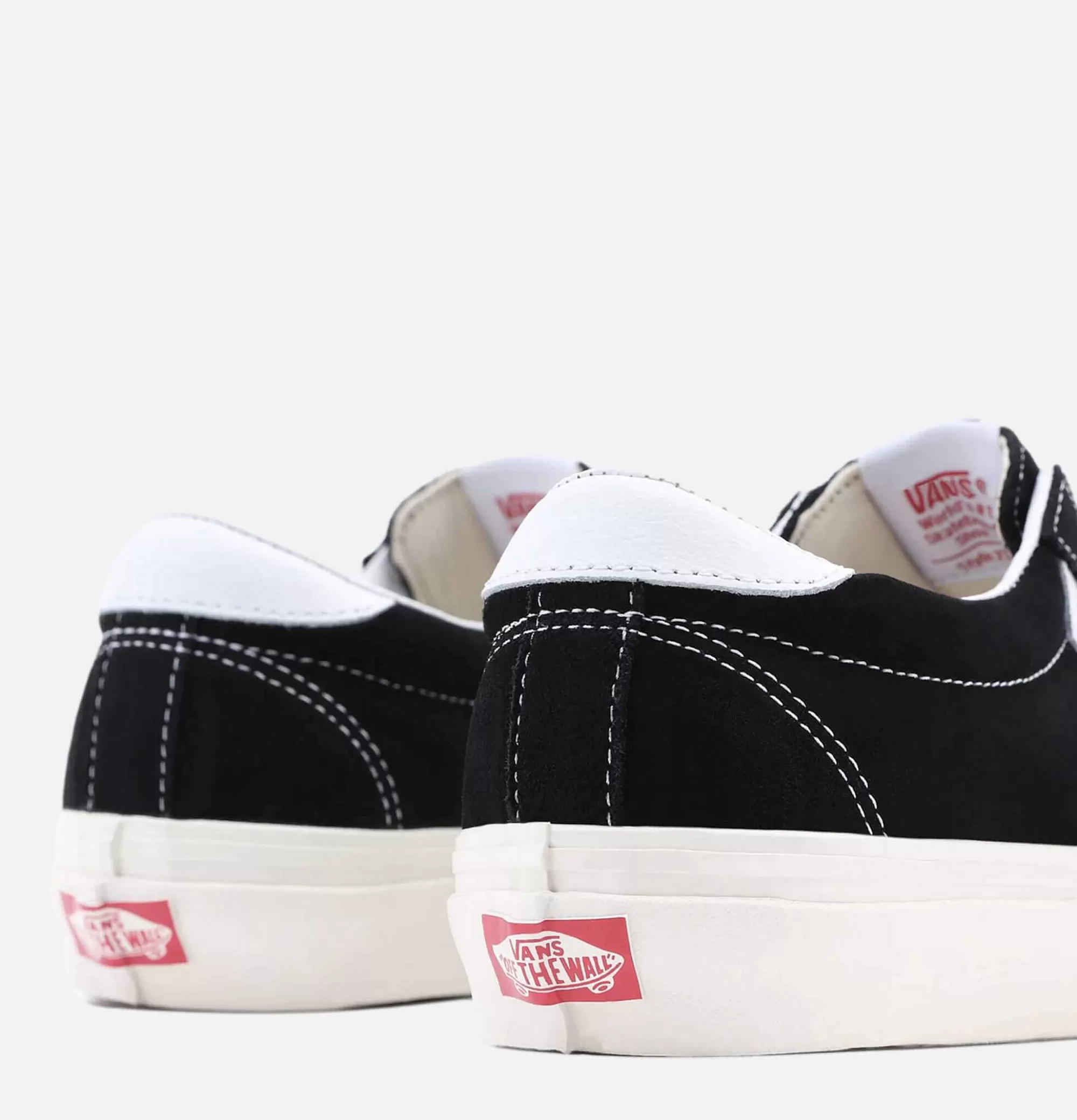 Zapatillas Vans Style 73 OG Clásicas - Color Negro Original para Mujer