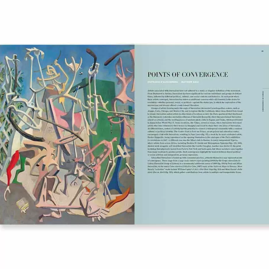 The Met Store Coffee Table Books | Met Publications*Surrealism Beyond Borders