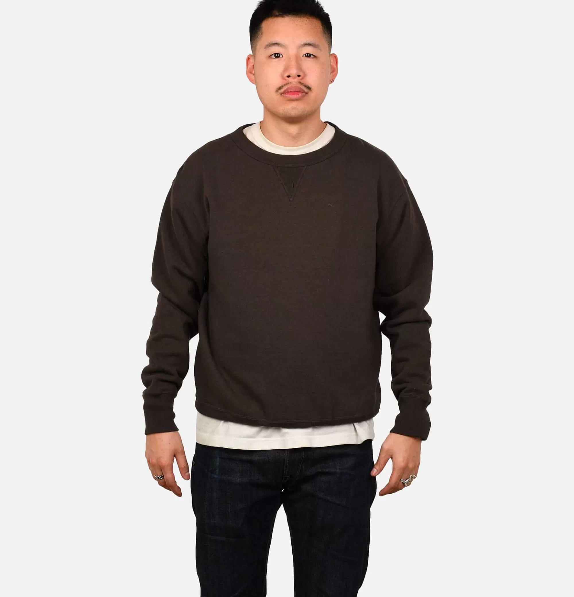 Sudadera Oversized Laniakea Negro Espacial | Sunray Colección Invierno | Forro Polar Unisex con Confort Superior