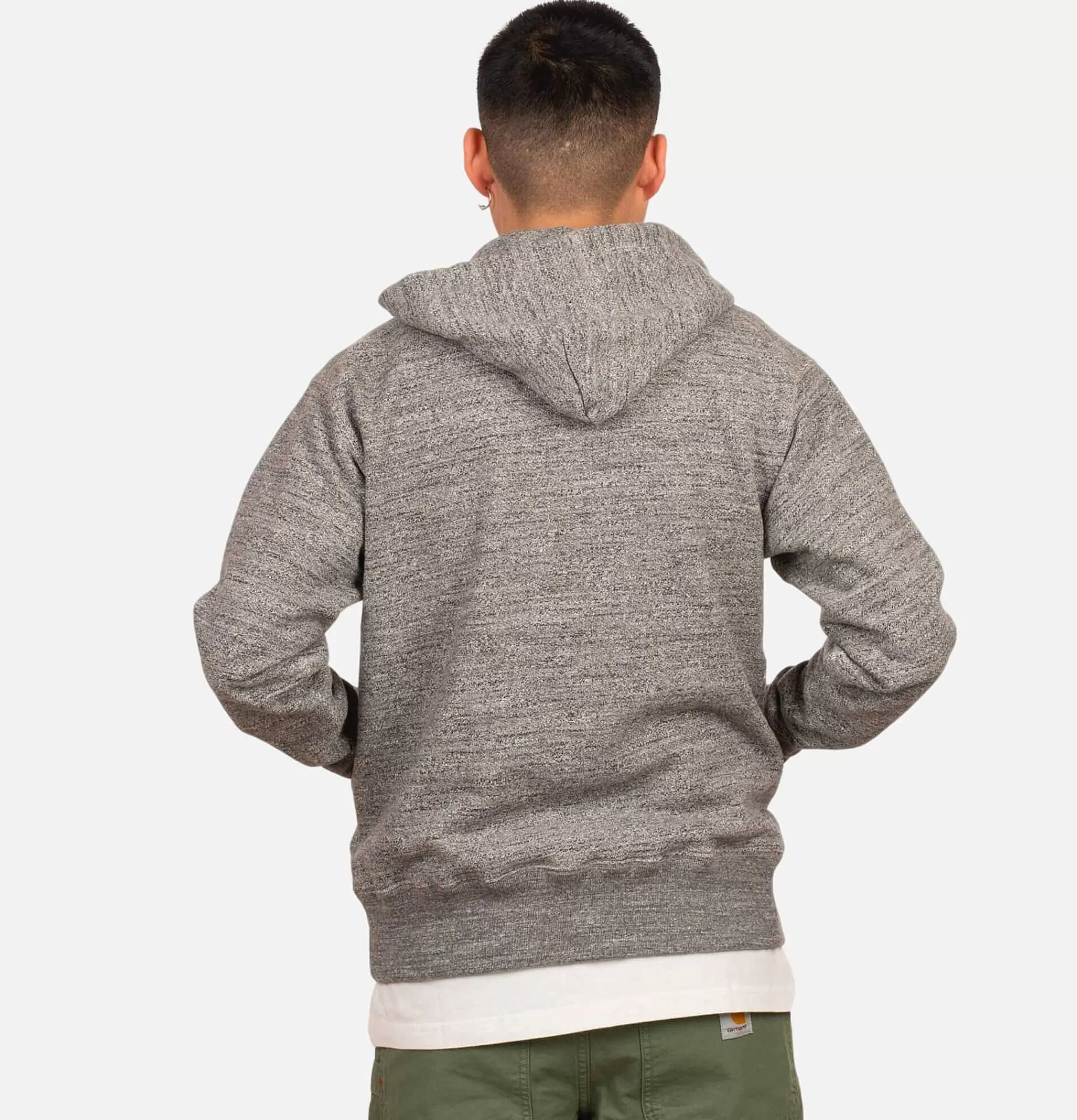 Parka Deportiva JACKMAN en Grafito - Sudaderas Premium con Tecnología Antitranspiración