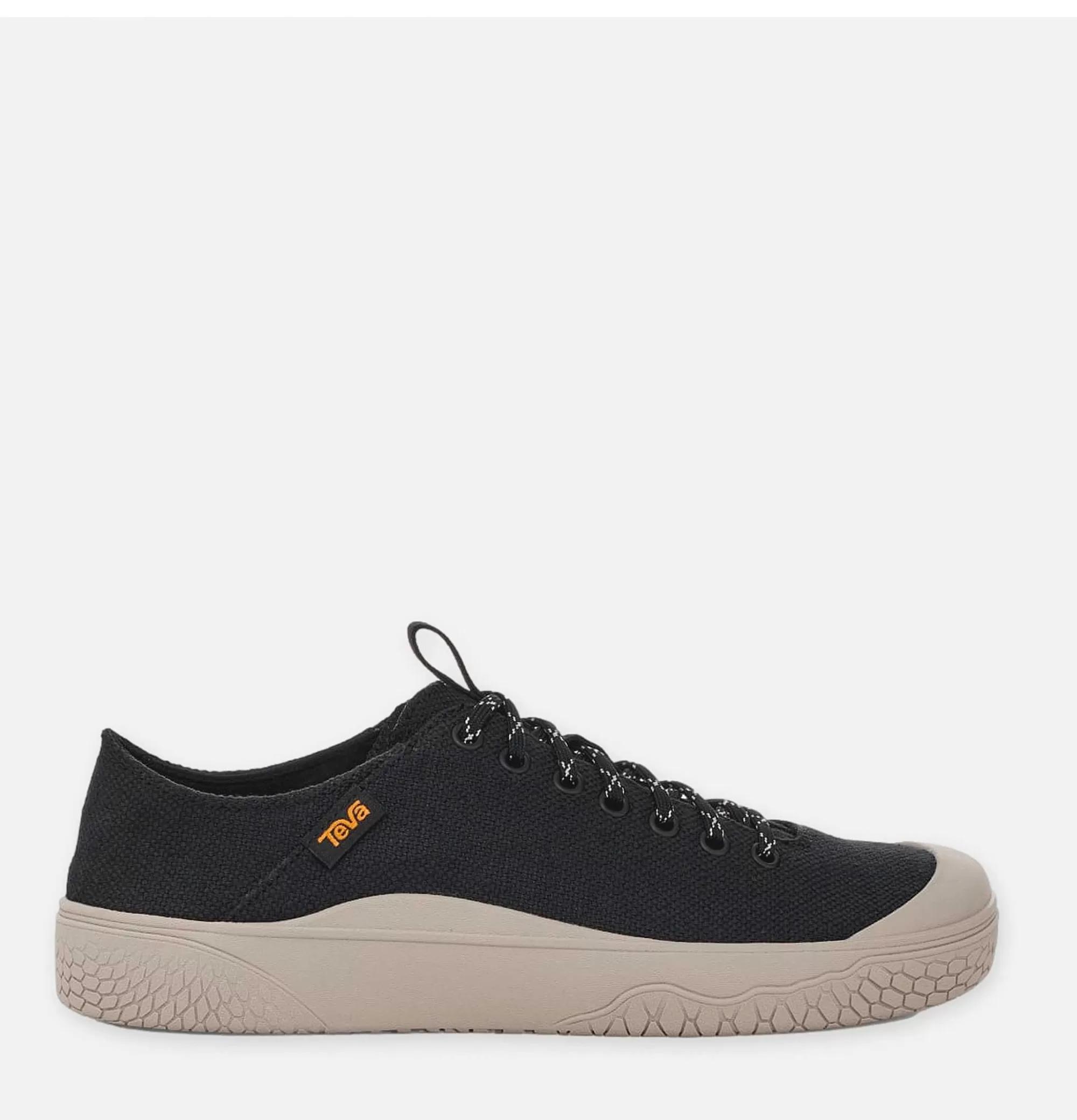Zapatos Hombre TEVA Terra Canyon - Negro Resistente para Senderismo