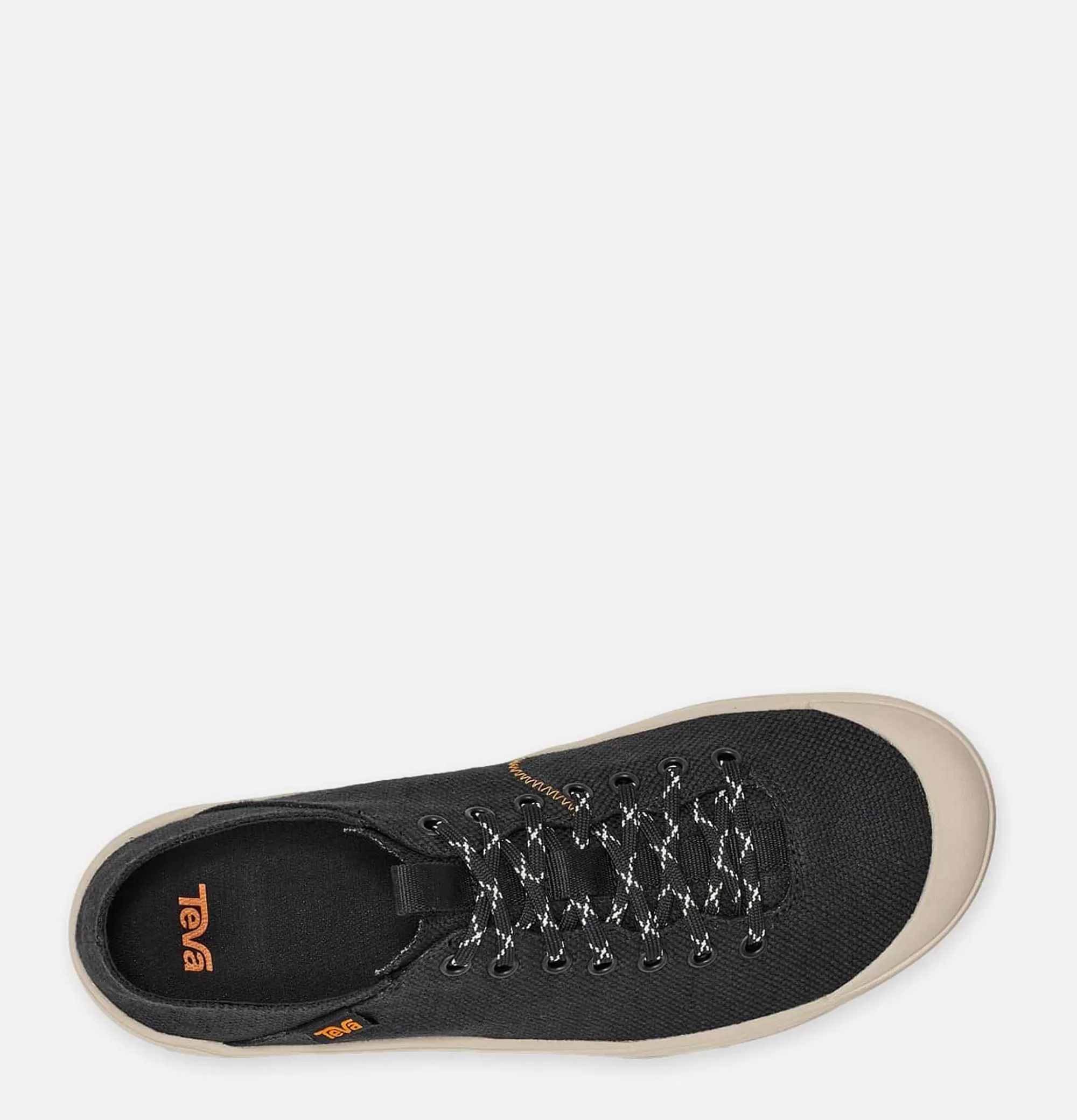 Zapatos Hombre TEVA Terra Canyon - Negro Resistente para Senderismo