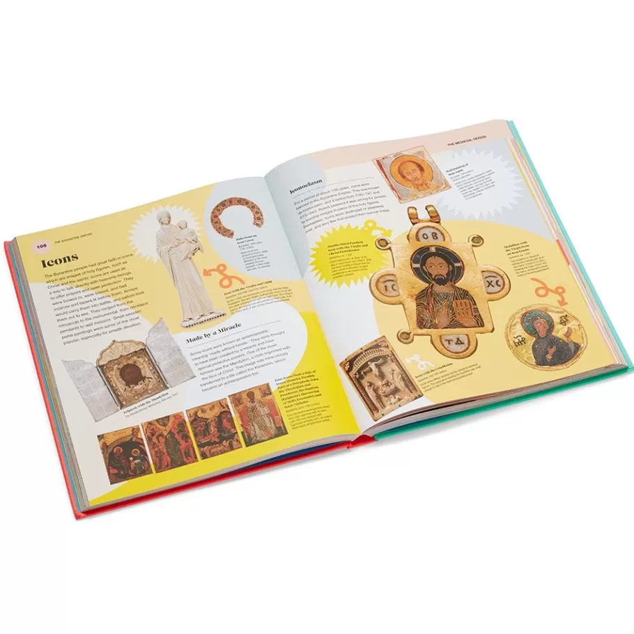 Kids The Met Store Kids’ Books*The Met 5000 Years of Awesome Objects
