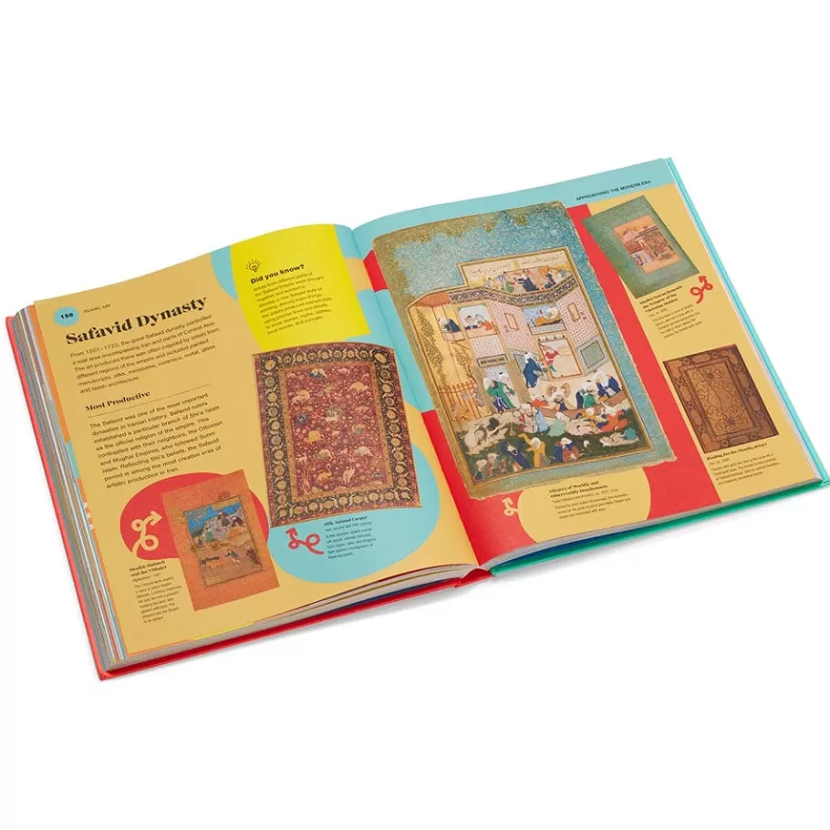 Kids The Met Store Kids’ Books*The Met 5000 Years of Awesome Objects