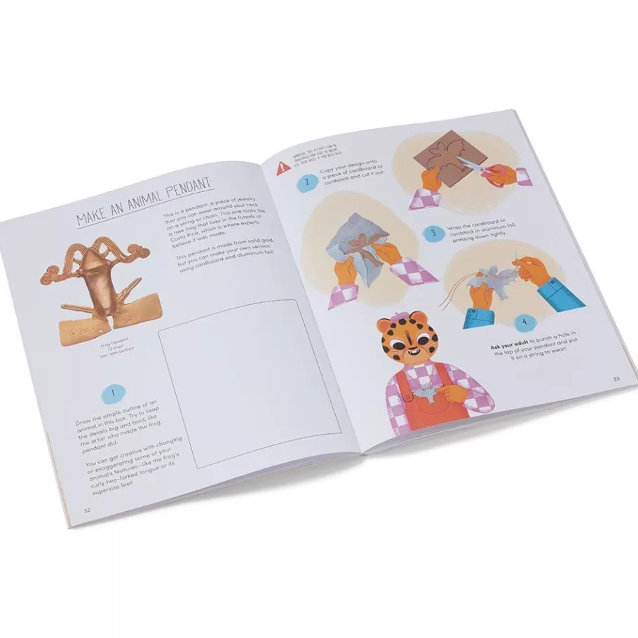 Kids The Met Store Kids’ Books*The Met Art Sparks