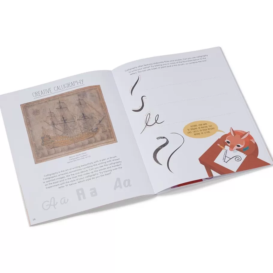 Kids The Met Store Kids’ Books*The Met Art Sparks