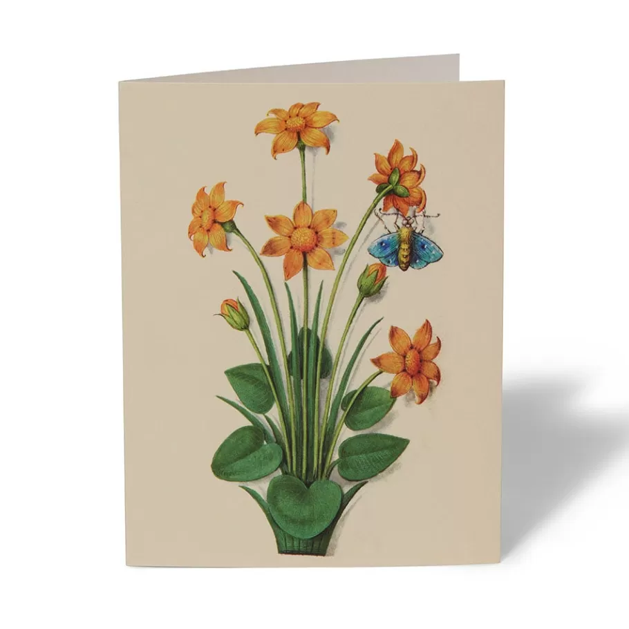 Jardines Medievales del Met - Tarjetas Artísticas Coleccionables para Escritos y Regalos