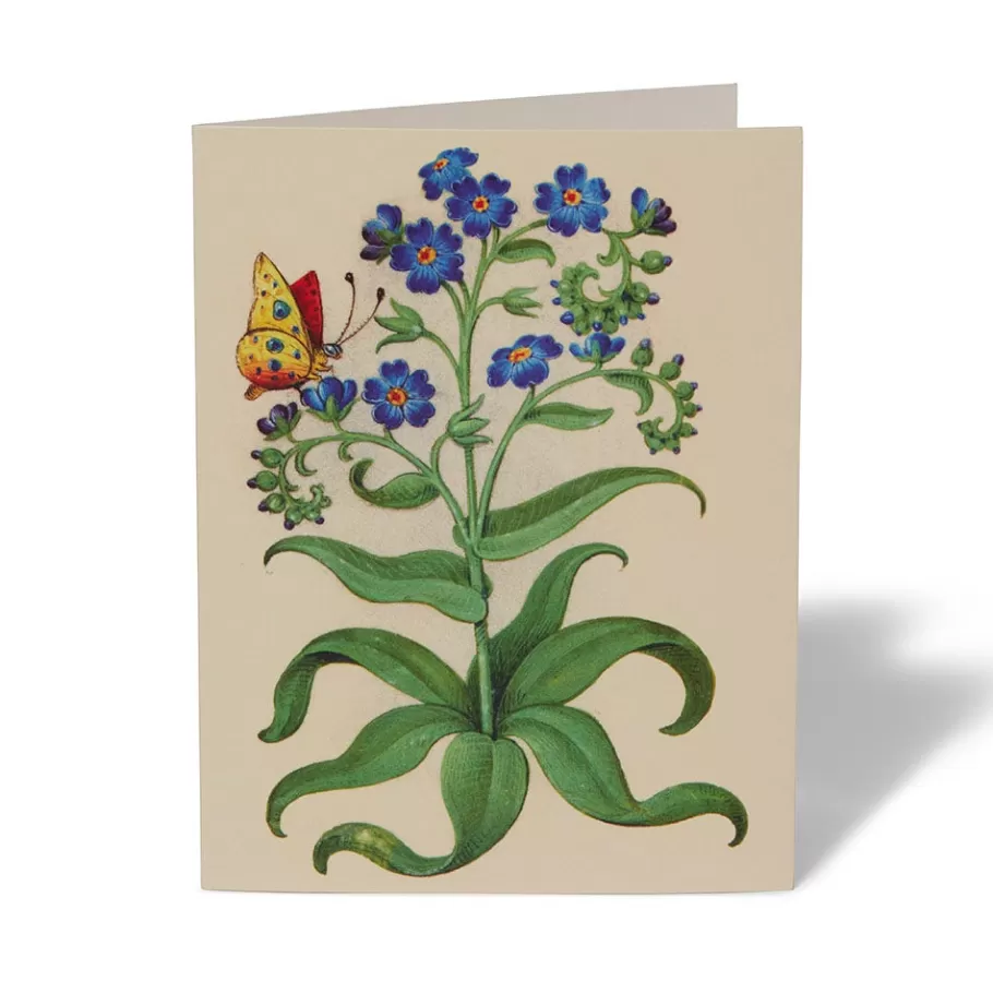 Jardines Medievales del Met - Tarjetas Artísticas Coleccionables para Escritos y Regalos