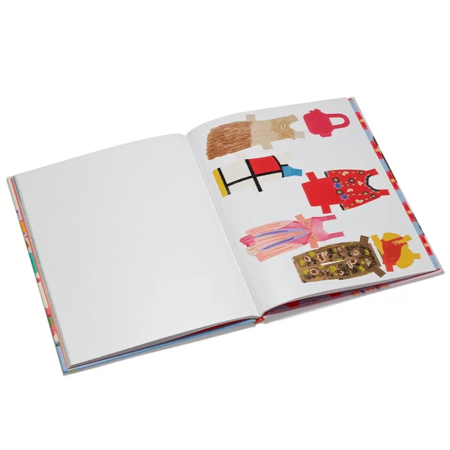 Muñecas Recortables del Museo Metropolitano • Libros de Moda Creativa para Pequeños Artistas