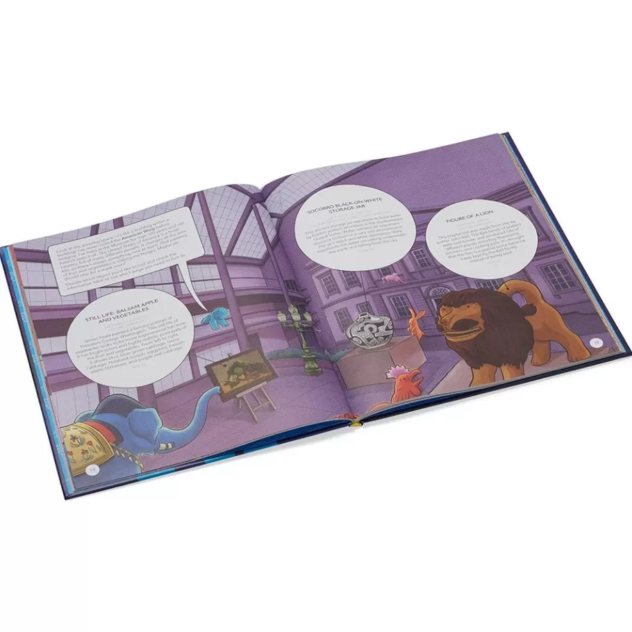 Misterios del Museo Metropolitano: Aventura Literaria para Pequeños Detectives - Colección Infantil Exclusiva