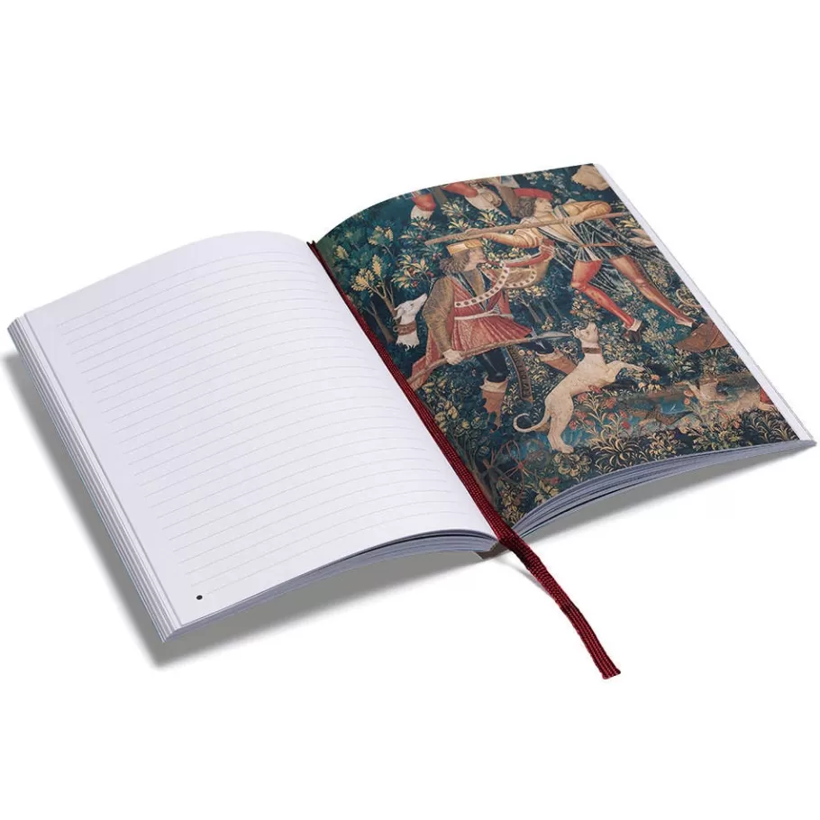 Cuadernos Artísticos The Met - Colección Tapices del Unicornio | Diarios Creativos para Amantes del Arte