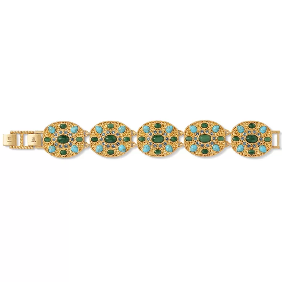 The Met Store Bracelets*Tibetan Mandala Bracelet