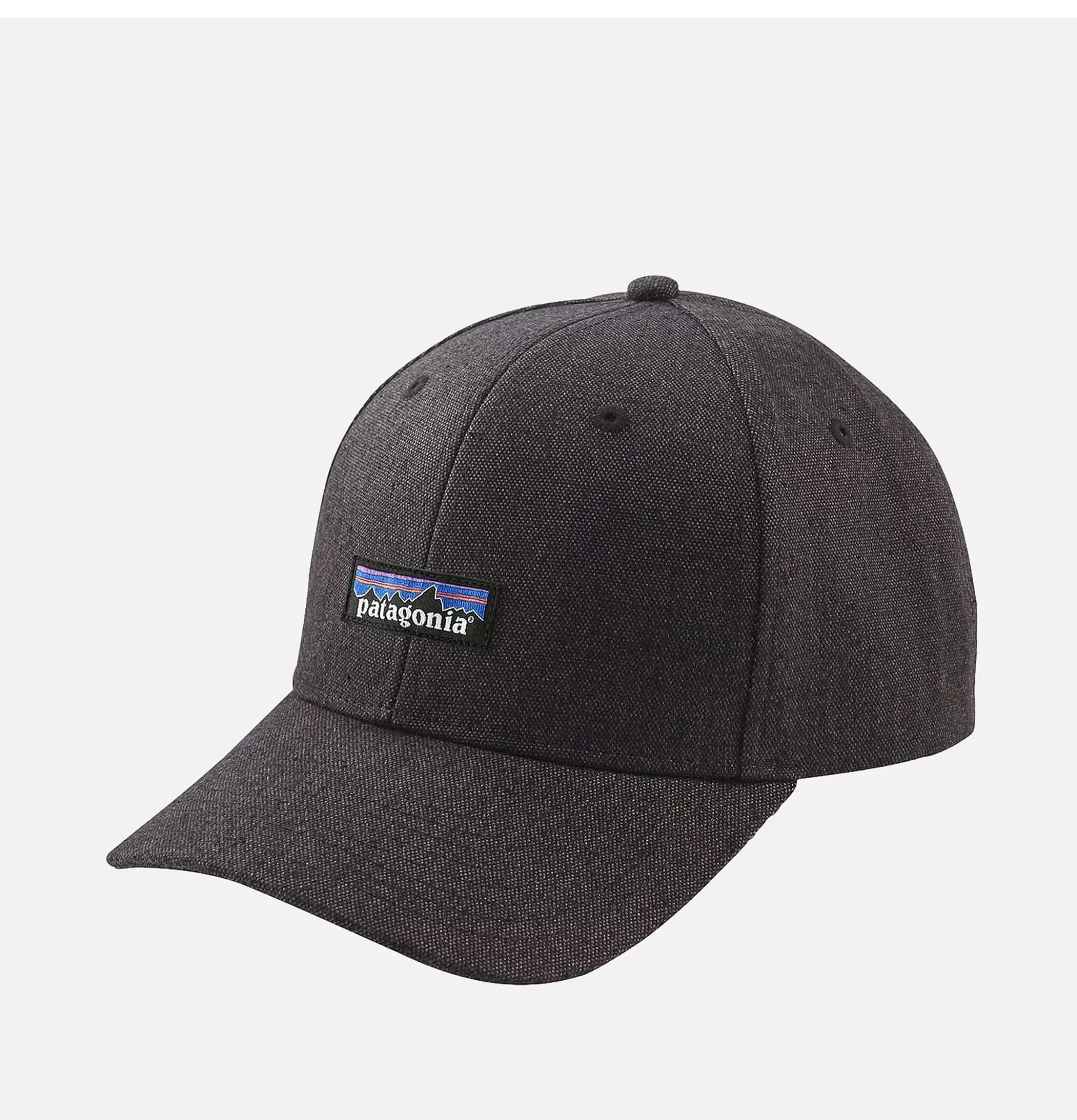 Gorra clásica Tin Shed de PATAGONIA en negro tinta - Ideal para uso diario
