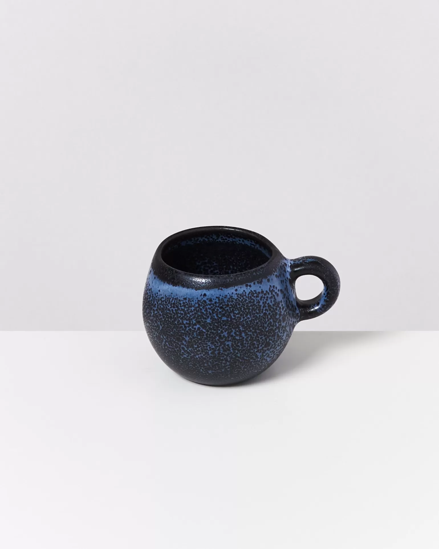 Taza Expreso Miio Turmalina Profesional - Diseño Ergonómico en Negro Gemelo, Ideal para Cafeterías y Uso Diario, Modelo Premiado con Revestimiento Duradero