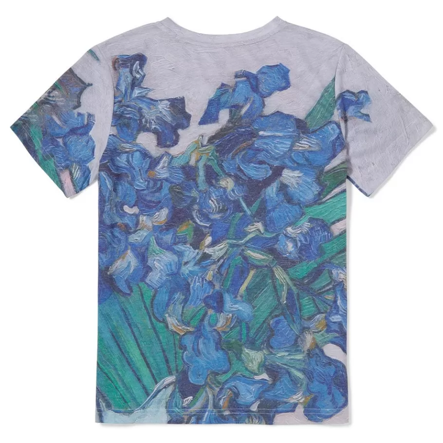 The Met Store Clothing*Van Gogh Irises Women’s Tee