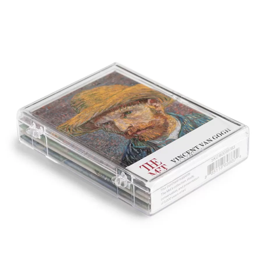 Imanes Decorativos de Van Gogh - Arte Imprescindible para Tu Espacio (Colección Exclusiva Tienda Oficial del Met)