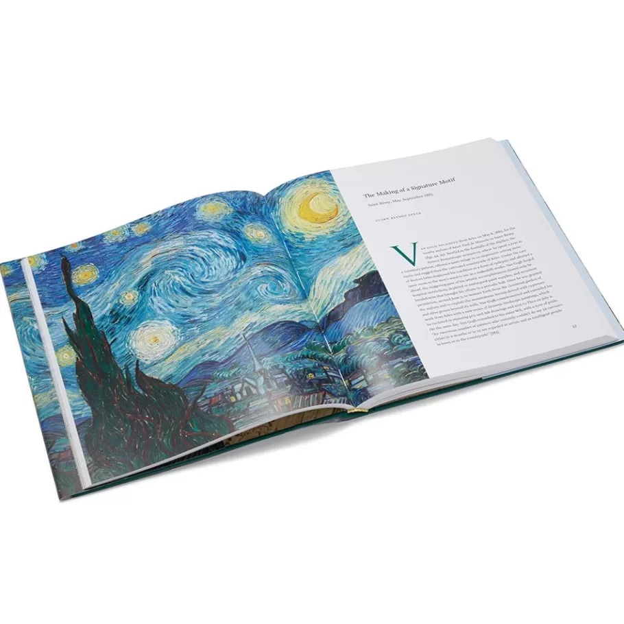 The Met Store Coffee Table Books | Met Publications*Van Gogh’s Cypresses