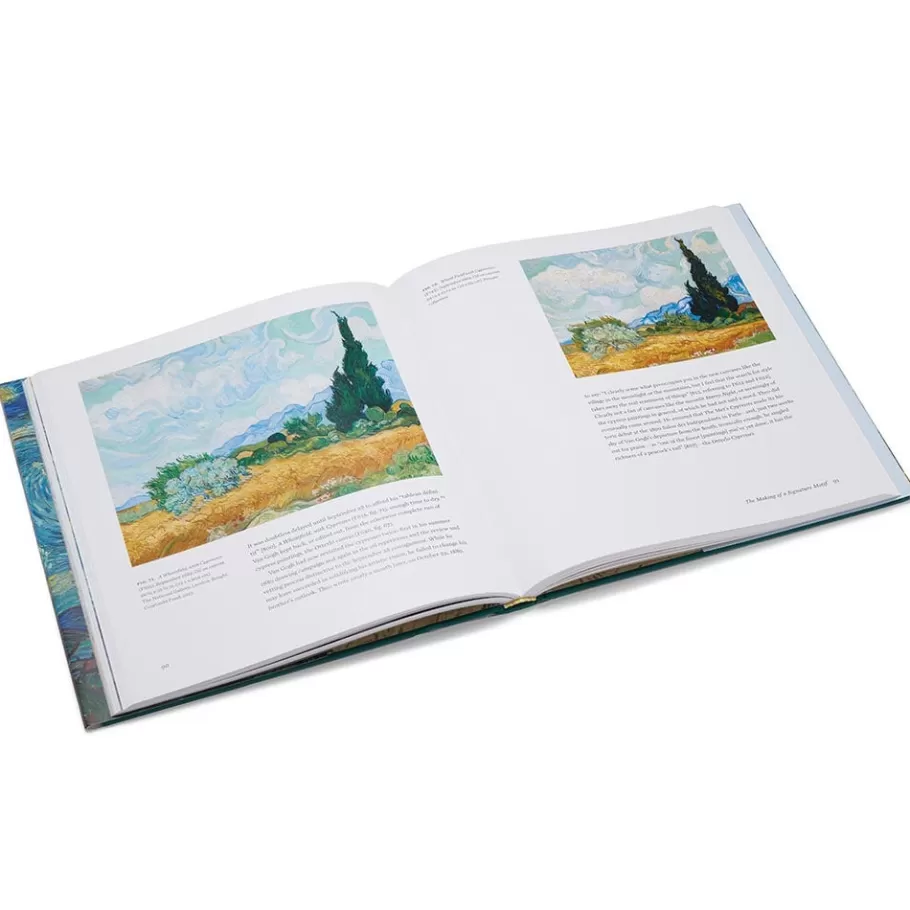 The Met Store Coffee Table Books | Met Publications*Van Gogh’s Cypresses
