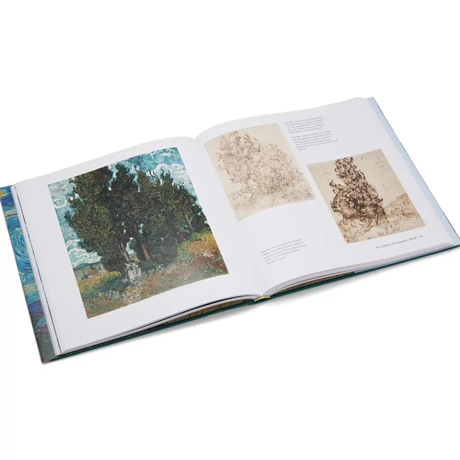 The Met Store Coffee Table Books | Met Publications*Van Gogh’s Cypresses