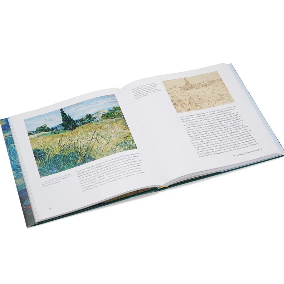The Met Store Coffee Table Books | Met Publications*Van Gogh’s Cypresses