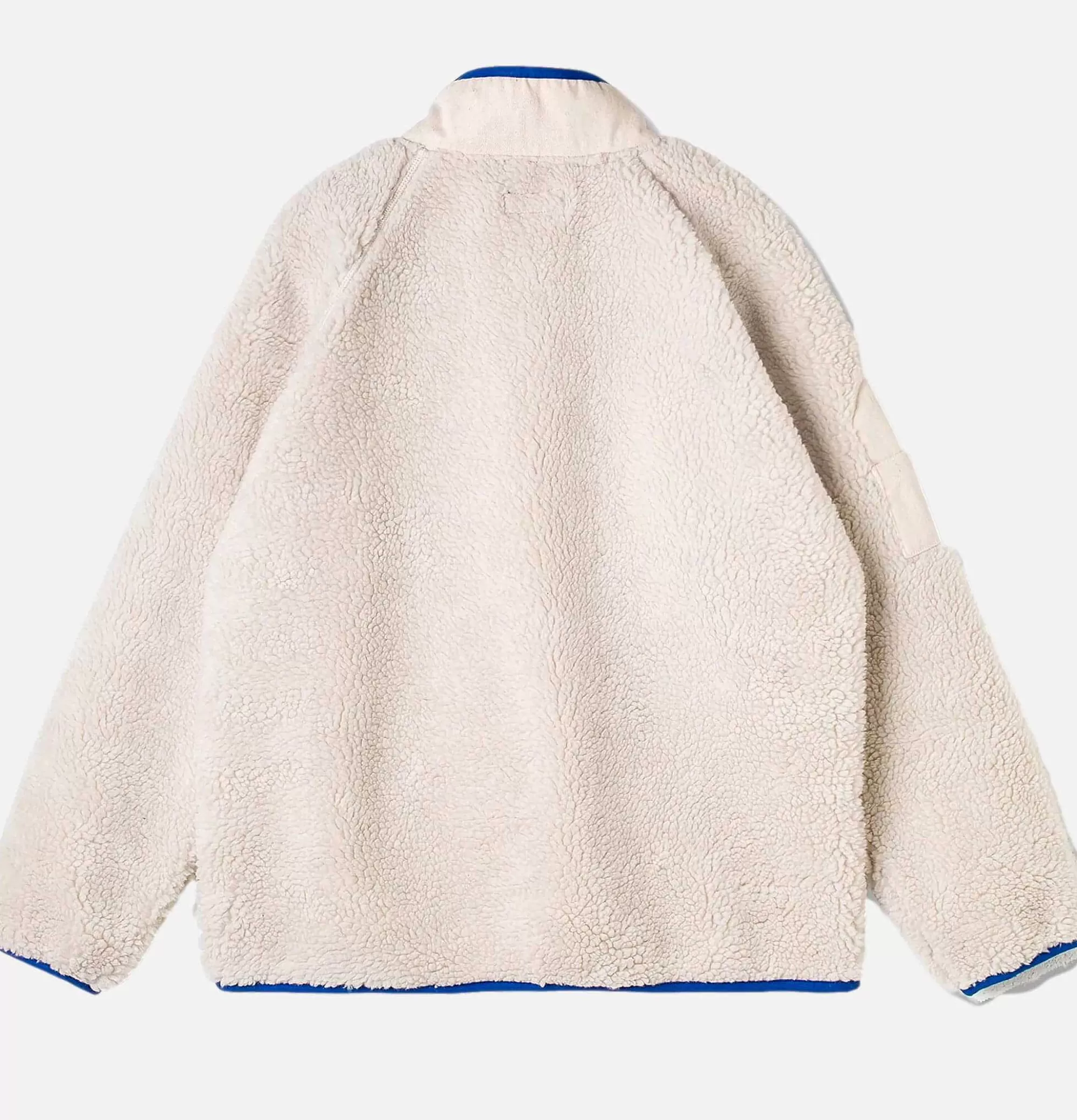 MANASTASH - Chaqueta Canguro Natural para Hombre | Sudaderas y Forros Polares Abrigados