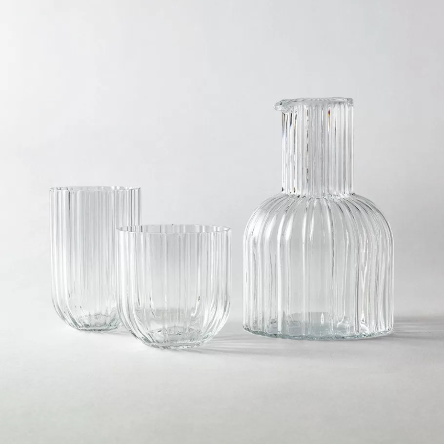 The Met Store Tableware*Vignelli Carafe