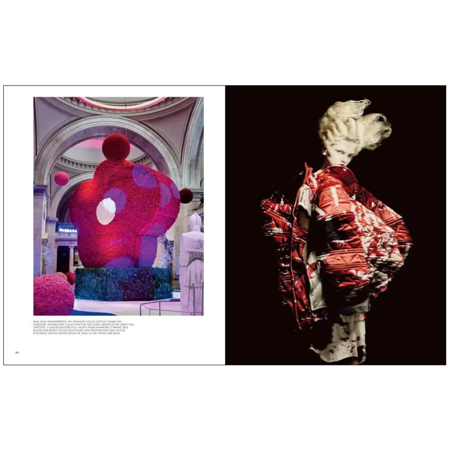 The Met Store Coffee Table Books | Fashion*Vogue & The Metropolitan Museum of Art Costume Institute