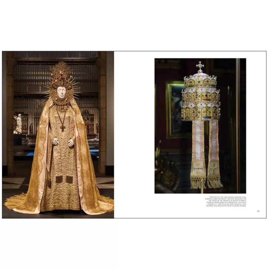 The Met Store Coffee Table Books | Fashion*Vogue & The Metropolitan Museum of Art Costume Institute