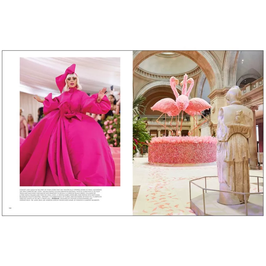 The Met Store Coffee Table Books | Fashion*Vogue & The Metropolitan Museum of Art Costume Institute