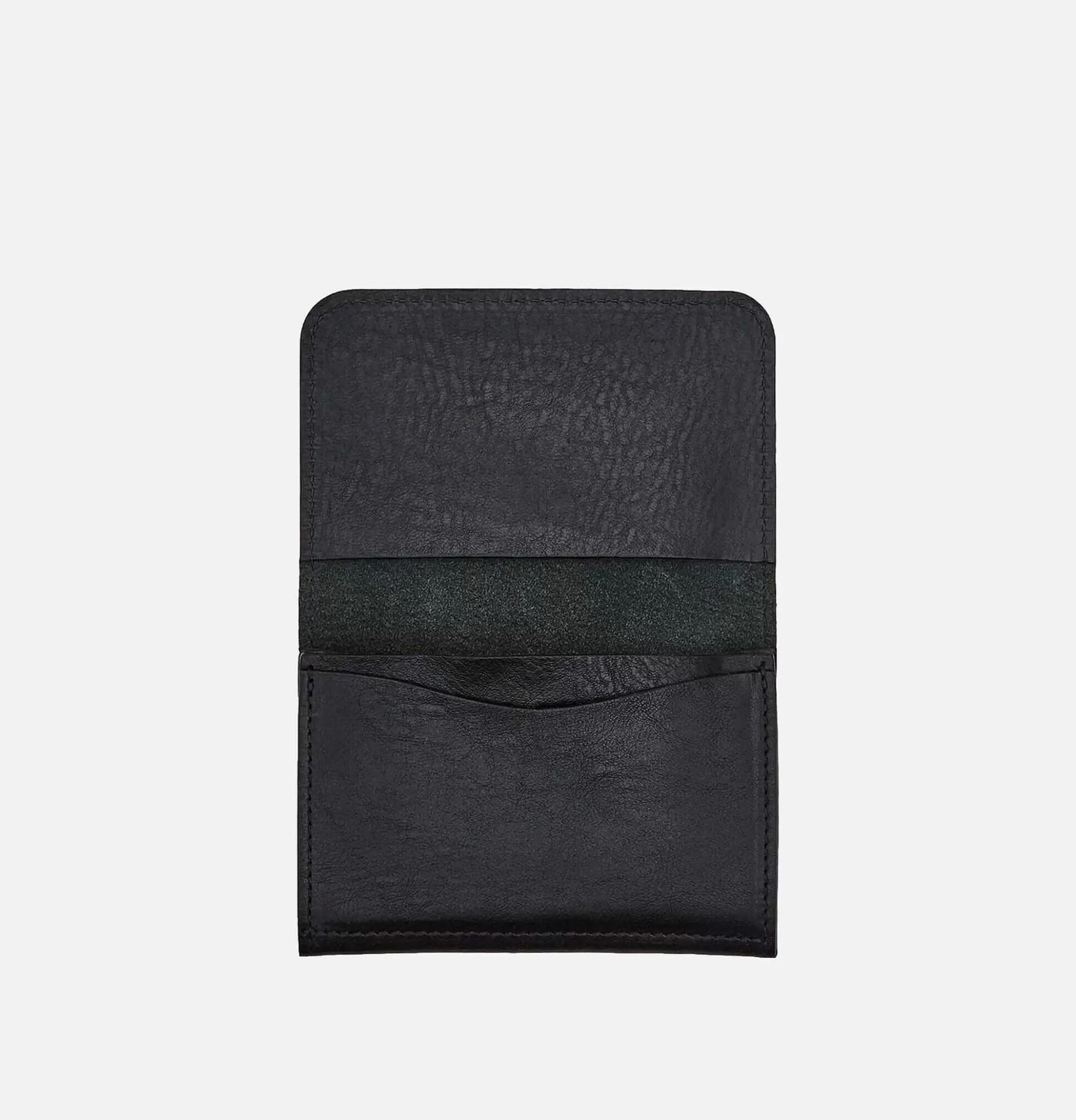 Cartera Elegante para Hombre en Piel de Becerro - Diseño Compacto y Artesanía Italiana | IL BISONTE