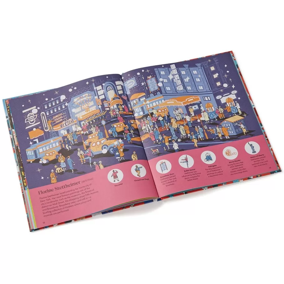 Kids The Met Store Kids’ Books*Where Did Van Gogh Go?