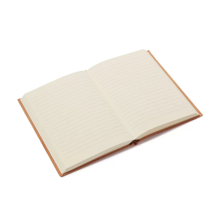 Diario artesanal en cuero - Diseño exclusivo Hermano Conejo de William Morris | Edición Coleccionista de la Tienda Met  
Cuadernos y agendas decorativas inspiradas en obras clásicas