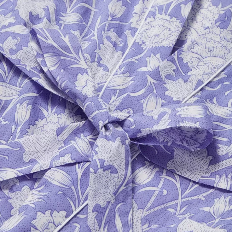 The Met Store Clothing*William Morris Wild Tulip Women’s Cotton Robe