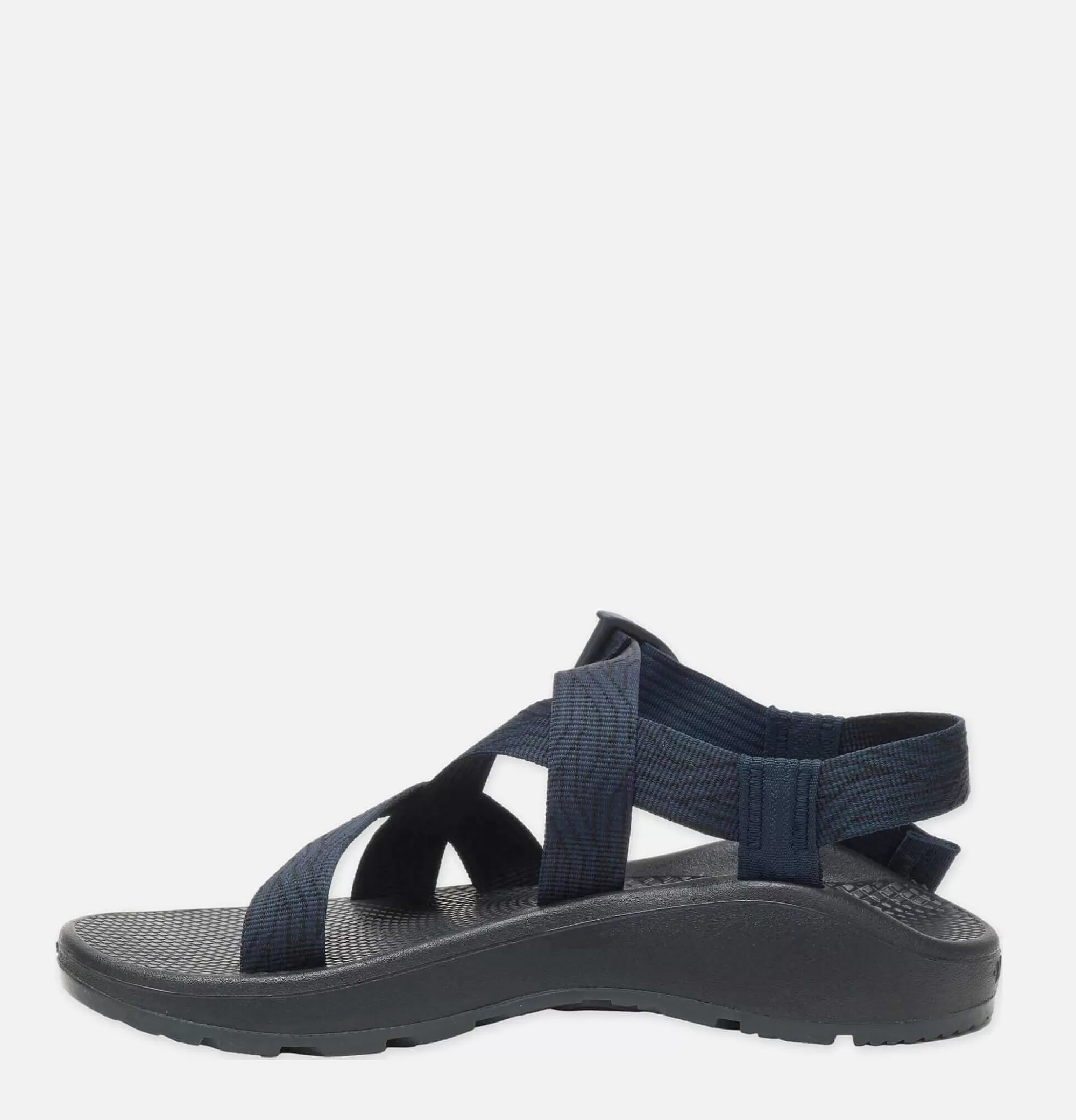 Sandalias CHACO Z-Cloud para Hombre - Diseño Serpiente en Azul Marino, Aventura con Soporte Arqueado