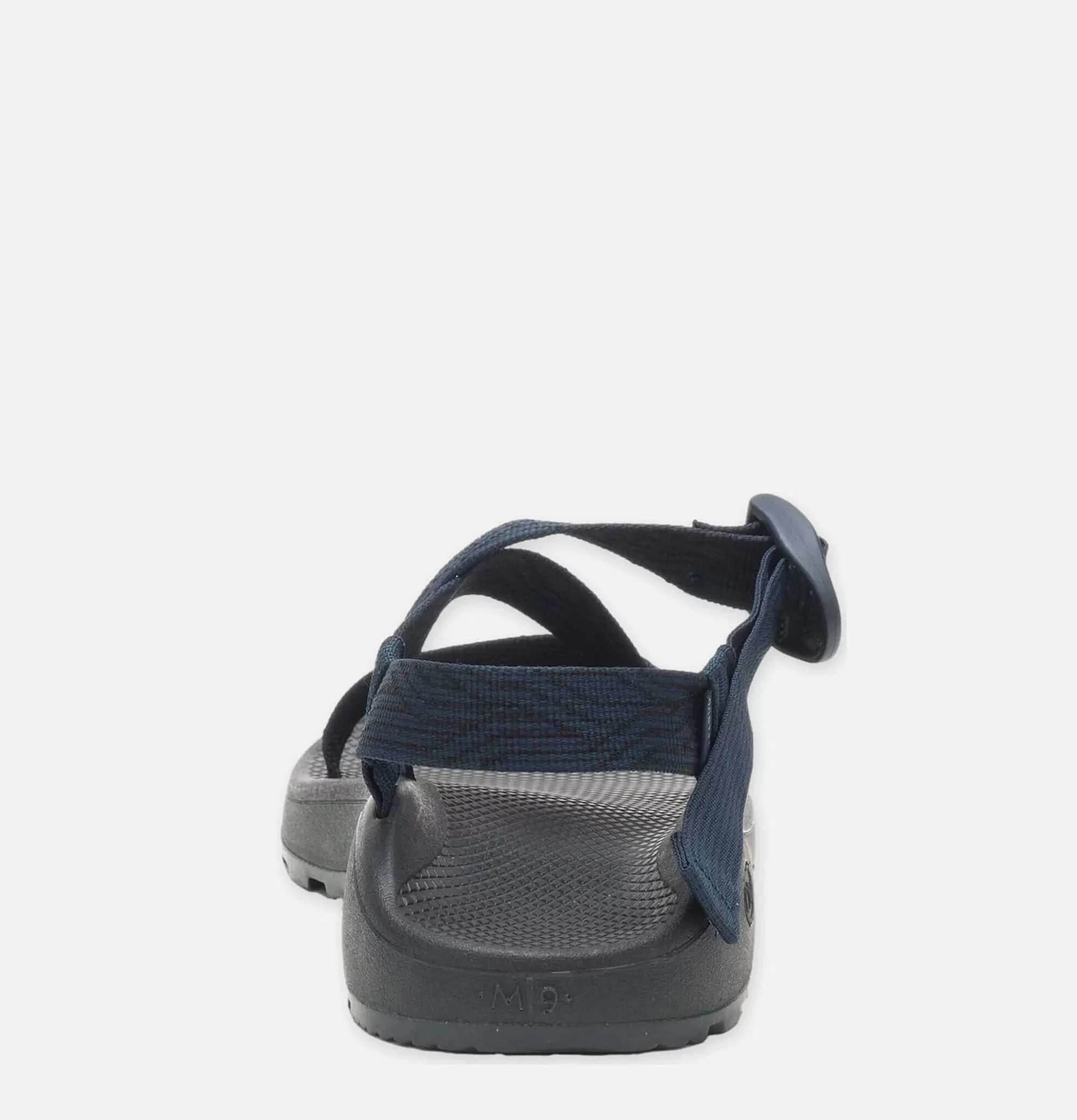 Sandalias CHACO Z-Cloud para Hombre - Diseño Serpiente en Azul Marino, Aventura con Soporte Arqueado