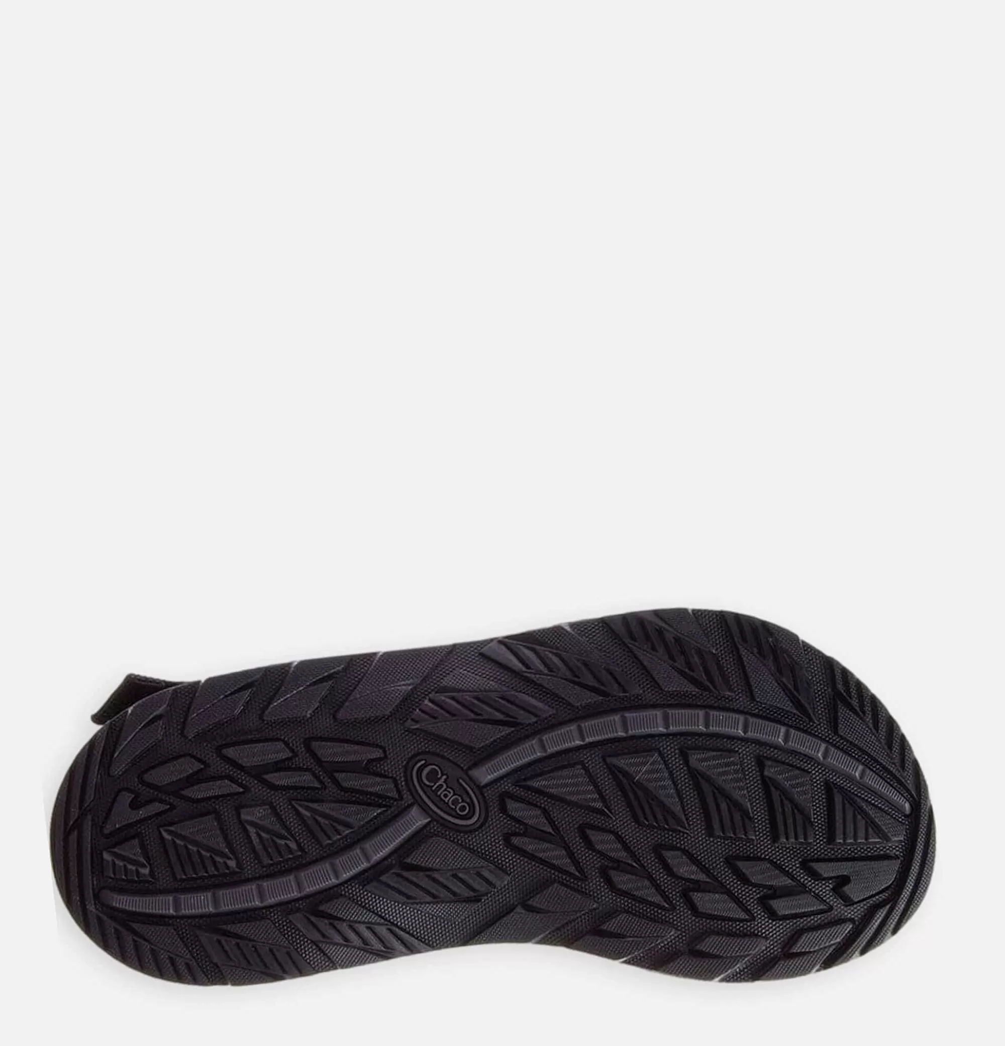 Sandalias CHACO Zcloud para Hombre - Color Negro Unisex con Soporte Arqueado