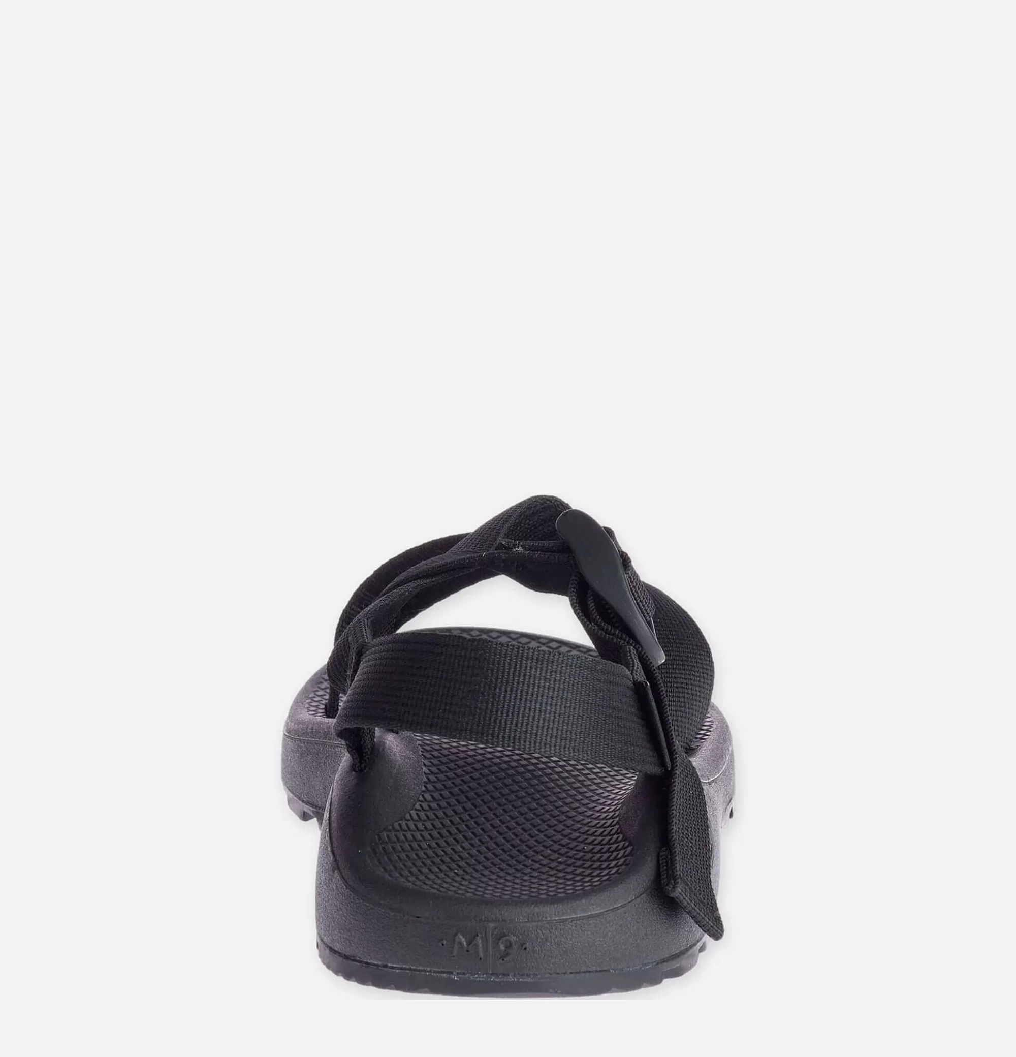 Sandalias CHACO Zcloud para Hombre - Color Negro Unisex con Soporte Arqueado